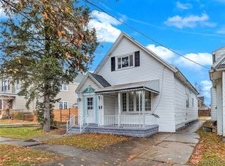 43 Briscoe Ave, Buffalo, NY