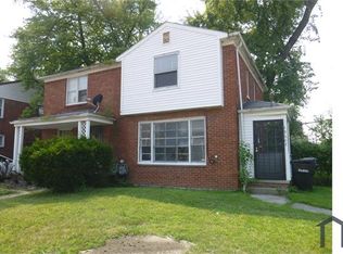 19507 Meyers Rd, Detroit, MI 48235