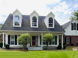 122 County Road 1219 St, Pittsburg, TX 75686