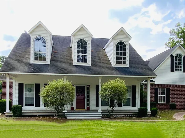 122 County Road 1219 St, Pittsburg, TX 75686