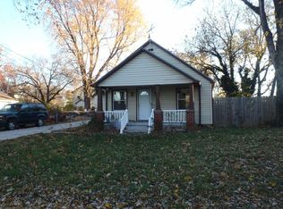 2607 S 36th St, Kansas City, KS 66106