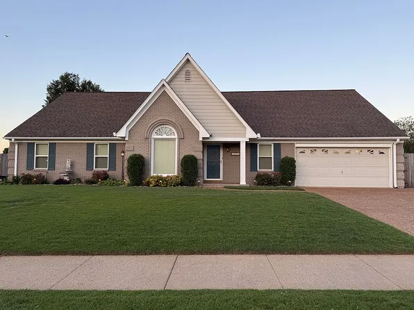 3134 Milkyway Dr, Memphis, TN 38134