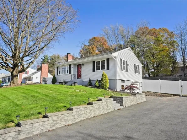 38 Irving Dr, Walpole, MA 02081