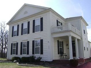 4981 Cloudberry Pass, New Albany, OH 43054