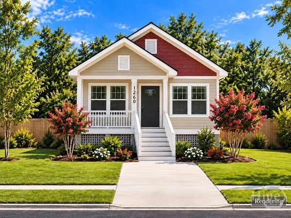 1260 Comer Street, Savannah, GA 31415