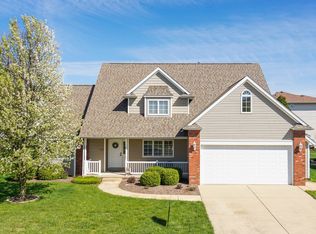 2374 Heather Ridge Dr, Normal, IL 61761