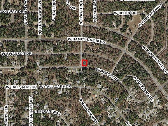 2nd image of 1737 W McNeal Dr