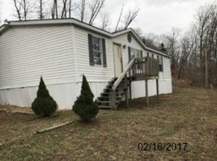 3227 County Road 16, Pedro, OH 45659