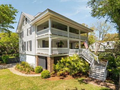 2802 Ion Ave, Sullivans Island, SC, 29482