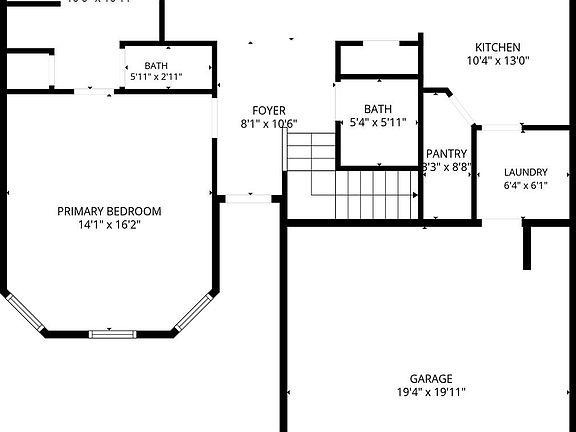 3rd image of 415 Hawks View Dr