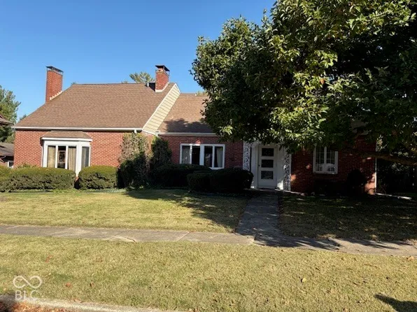 414 W York St, Rockville, IN 47872