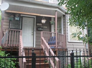 4310 W Augusta Blvd, Chicago, IL 60651