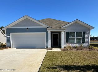 162 Cambridge Drive Aria #B-LOT 75, Tabor City, NC 28463