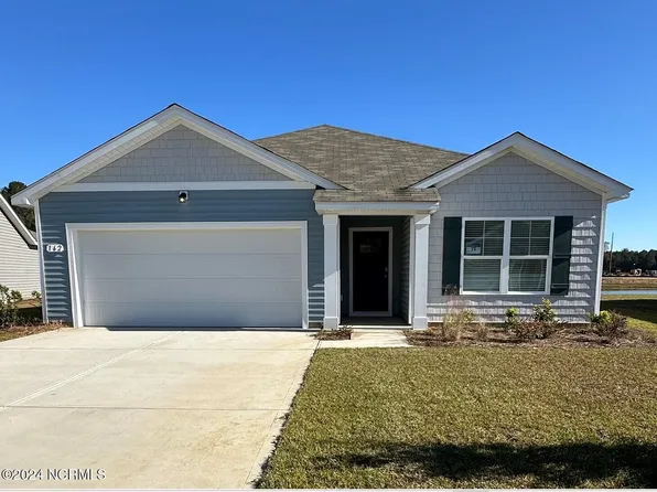 162 Cambridge Drive Aria B- Lot 75, Tabor City, NC 28463