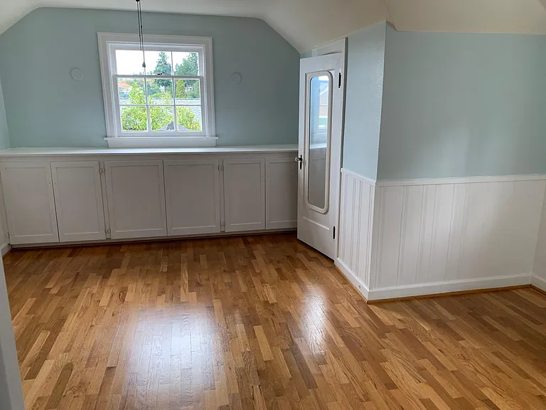 End of hall guest room