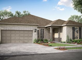Cumberland Plan, 55+ Bonterra at Cross Creek Ranch 60s, Fulshear, TX 77441