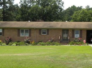 669 Rhea Smith Rd, Roanoke Rapids, NC 27870