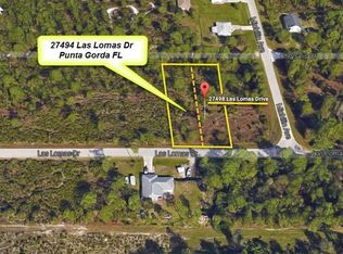 27498 Las Lomas Dr, Punta Gorda, FL 33955