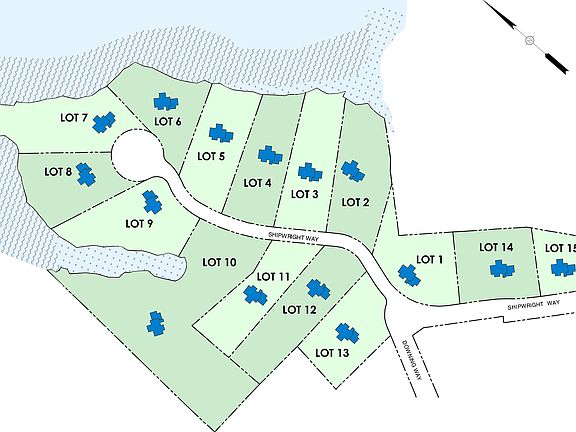 3rd image of Lot 11 Shipwright Way