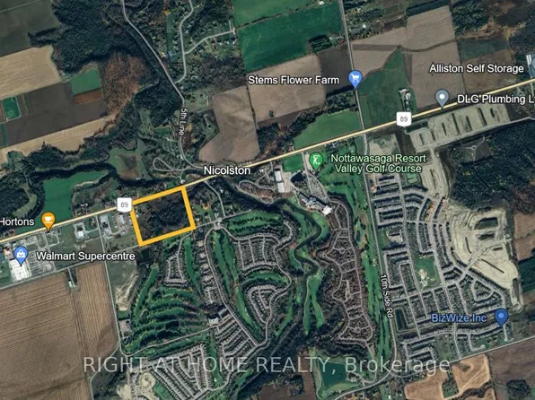 6100 Mackenzie Pioneer Rd, New Tecumseth, ON L9R 2A5