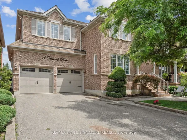 12 Ferncroft Pl, Brampton, ON L7A 2Z6