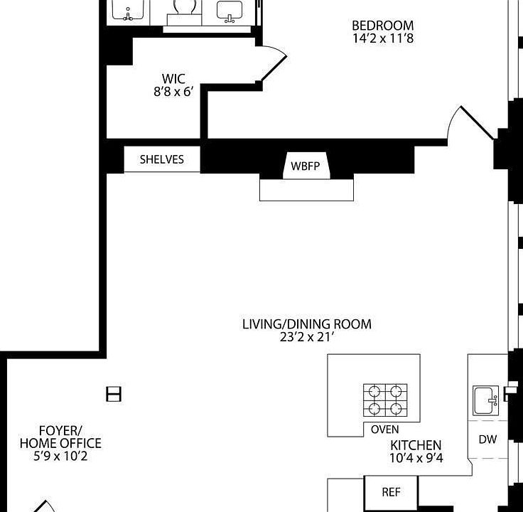1st image of 59 W 12th St APT 9A