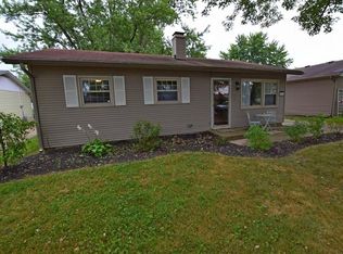 2814 Apache Dr, Anderson, IN 46012