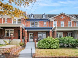 54 Hamilton St NW, Washington, DC 20011