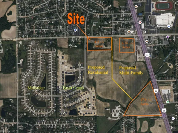 545 Whiteland Rd, Whiteland, IN 46184