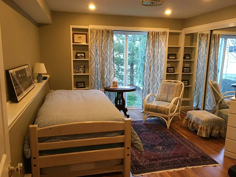 Third bedroom