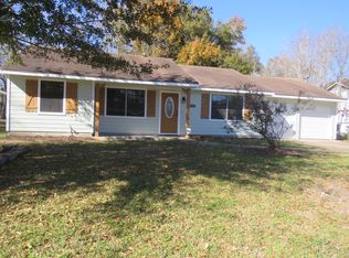 7715 Homer Dr, Beaumont, TX 77708