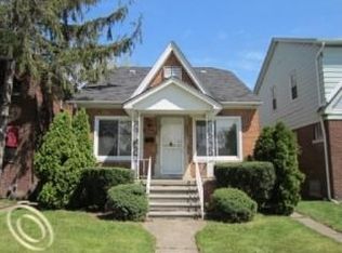 18668 Wexford St, Detroit, MI 48234