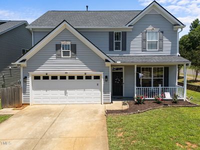 300 Stobhill Ln, Holly Springs, NC, 27540