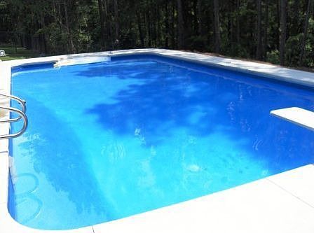 20 X 40 in-ground pool