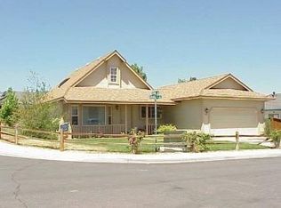 1402 Chimney Dr, Carson City, NV 89701