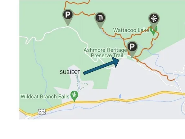 0 Persimmon Ridge Rd, Cleveland, SC 29635