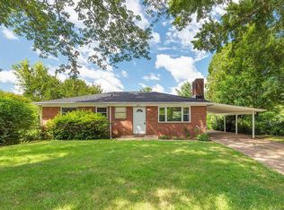 677 Monte Vista Rd, Candler, NC 28715