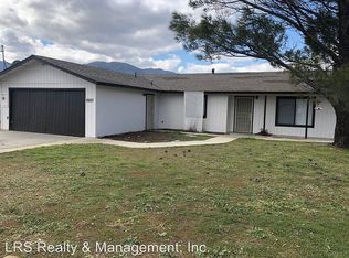 20113 Sears Dr, Tehachapi, CA 93561