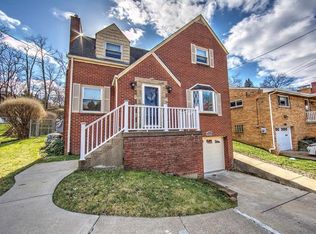 2321 McMonagle Ave, Pittsburgh, PA 15216