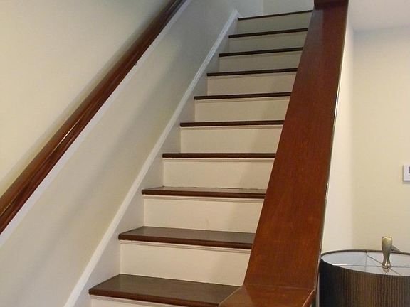 Main Stairs to Upper Level
