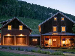 17 Paradise Rd, Mount Crested Butte, CO 81225