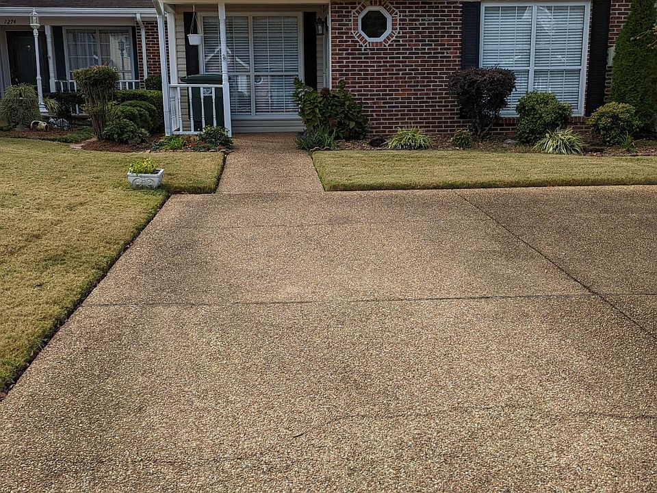 Two bedroom, two bath, all one level townhome.