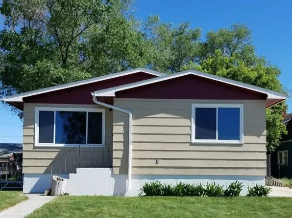 416 Yellowstone Ave, Miles City, MT 59301