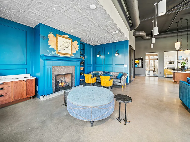 Club Room
