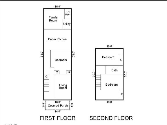 2nd image of 2215 Keswick Ave