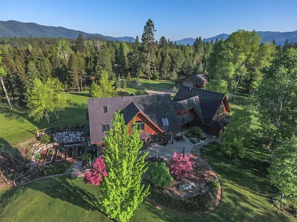 2 Ridge Ln, Trout Creek, MT 59874