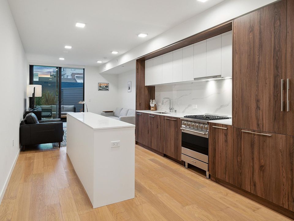 Brand new kitchen
