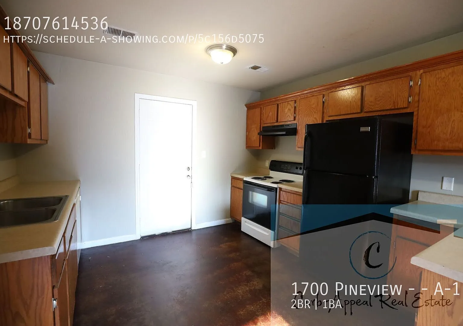 2 bed / 1 bath apartment - HUD accepted!! — Photo 3