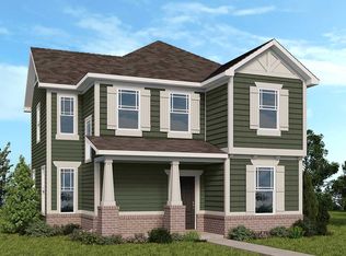 Cobalt Plan, Hidden Lanes at Hobbs Station, Plainfield, IN 46168