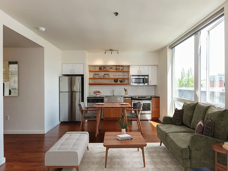 The Lower Burnside Lofts